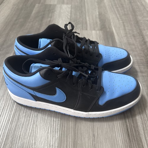 Air jordan low - 1, university