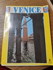 VENICE Souvenir / Travel Book