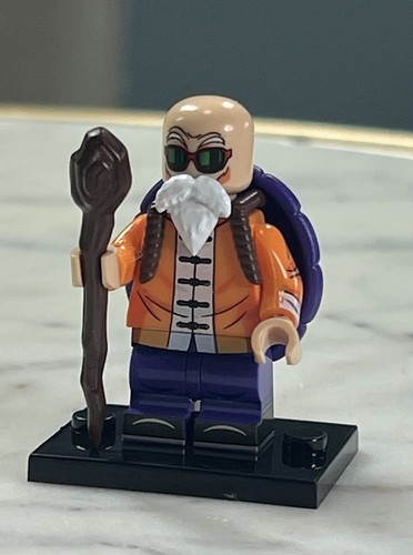 Lego master roshi dragon - master,