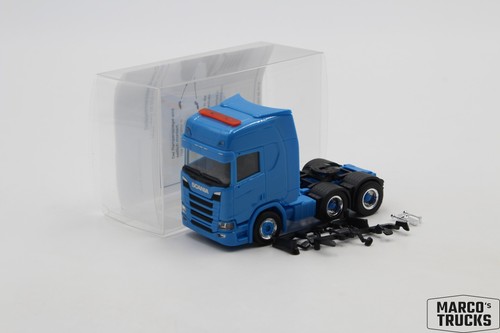 Herpa scania hd trattore - scania, cr