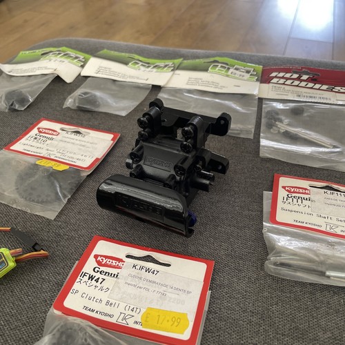 Kyosho inferno mp7 sport - kyosho,