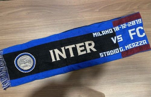 Sciarpa ufficiale inter milano - ufficiale,