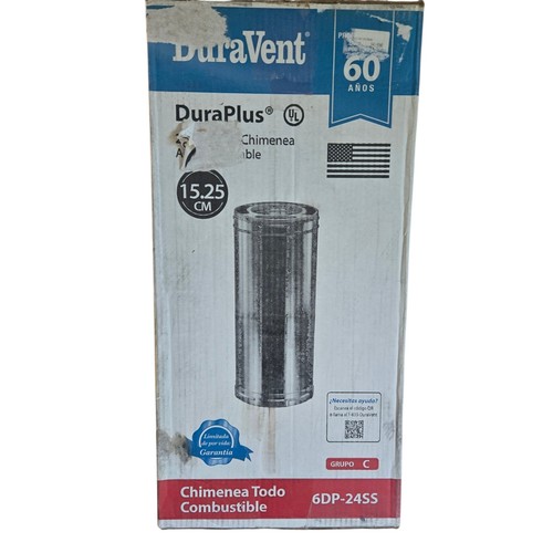 Duravent duraplus camino per - duravent,
