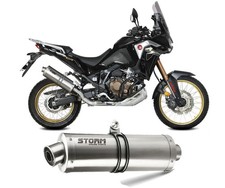 Terminale scarico storm - terminale,