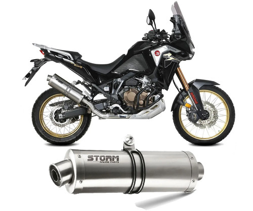 Terminale scarico storm - scarico,