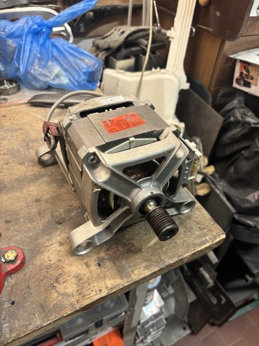 Motore lavatrice ariston - motore,