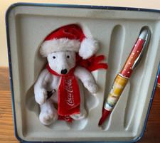 COCA COLA  SCATOLA DI LATTA