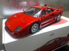 Norev Ferrari F40 red 1987