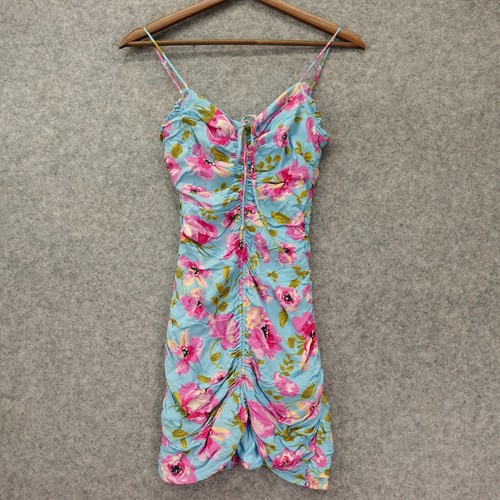 Zara donna y2k mini abito - donna,