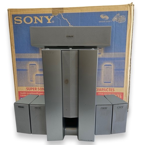 Sistema altoparlanti home - sistema,