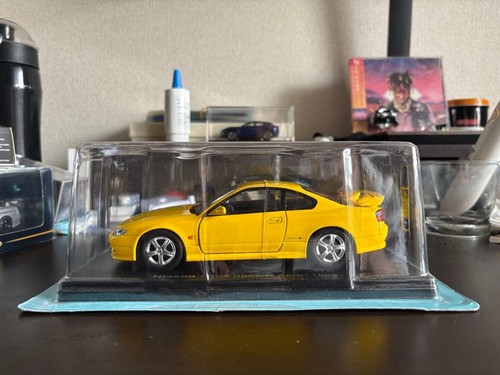 Nissan silvia spec 1999 - nissan,