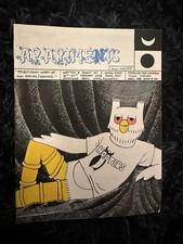 Apartments Mini Comic Simon