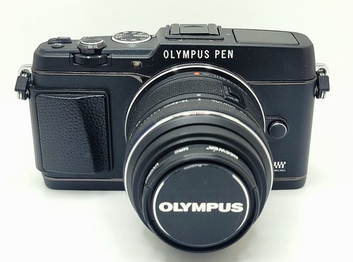 Kit fotocamera olympus pen - kit,