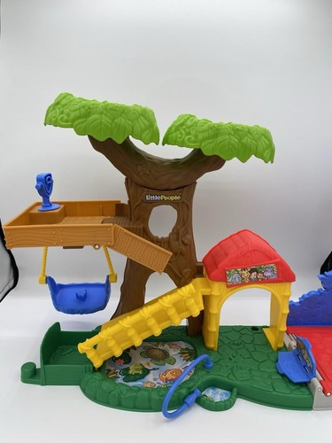 Set gioco fisher price little - gioco,