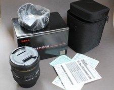 Scatola aperta - obiettivo