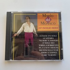 O' sole mio di Mario Del