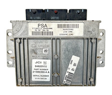 CENTRALINA MOTORE PEUGEOT 1007