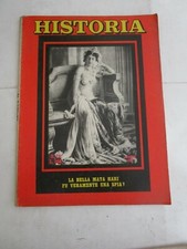 # HISTORIA N 79 / 1964 MATA HARI / FOSSE ARDEATINE / STALIN / BRIGANTI MERIDIONE
