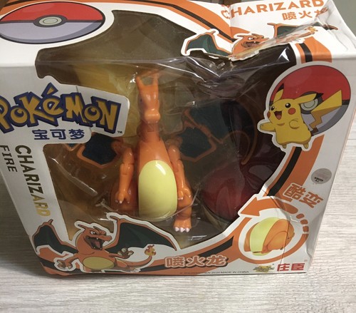Charizard fire giocattolo - giocattolo, raro