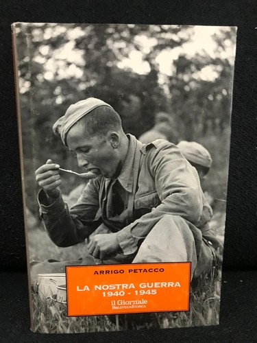 Arrigo petacco nostra - arrigo,