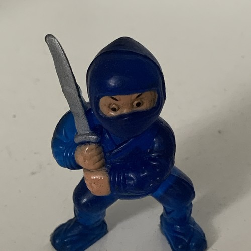 Soma ninja 1986 - rara, figurina