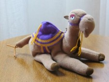 Gadget promozionali IL PRINCIPE D'EGITTO: cappellino, peluche, litografia