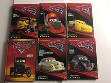 I Nuovi Personaggi Di Cars 3 Libro