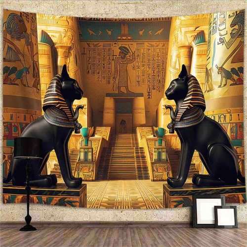 Tempio egitto poster - poster, xxl
