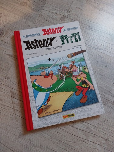 Asterix pitti edition de - -,