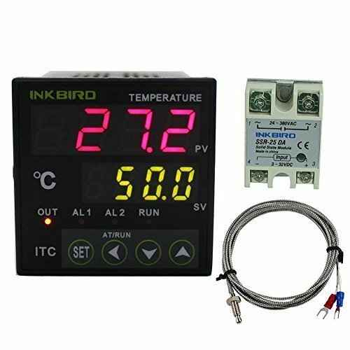 Inkbird pid regolatore - inkbird,