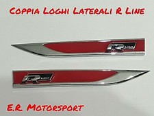 COPPIA STEMMI laterali in