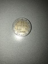 moneta da 2 euro rara Grecia
