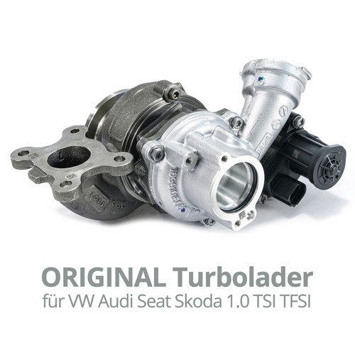 Turbocompressore per audi - per, vw
