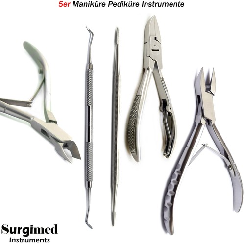 Set pinze per manicure - set,