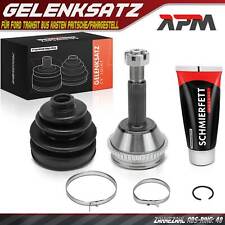 Kit Giunto Albero Motore Frontale per Ford Transit Bus Cassone Ribaltabile /