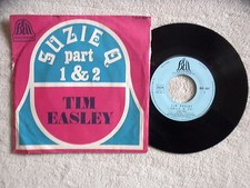 45T 7" TIM EASLEY "Suzie Q