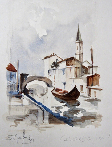 San christoforo italia - san, sergio
