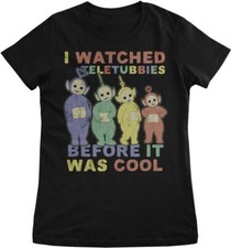 Teletubbies donna watched - donna,
