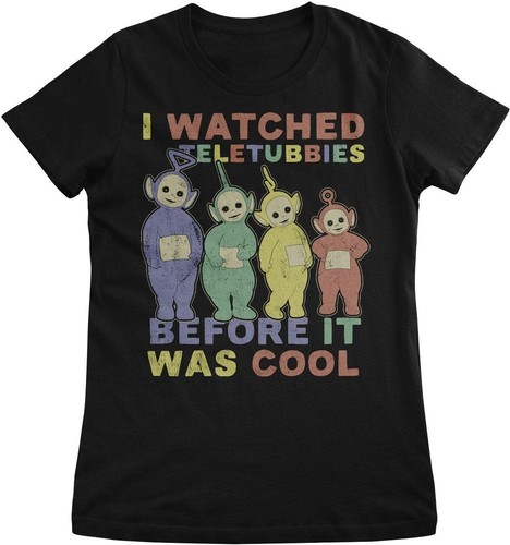 Teletubbies donna watched - teletubbies,