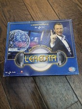 L'EREDITA' NE RESTERA SOLO UNO