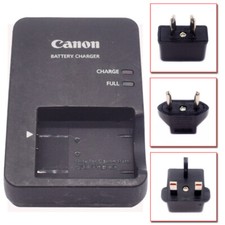 Caricabatteria originale Canon
