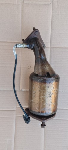 Catalizzatore sonda - +,