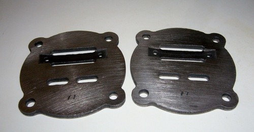 Kit piastra valvole 2hp - piastra, vc