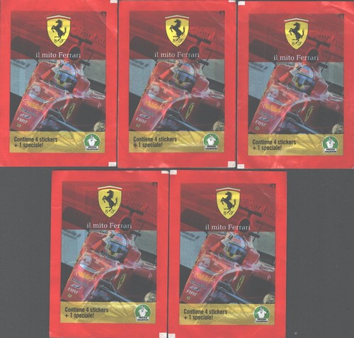 Mito ferrari lotto 5 - mito,