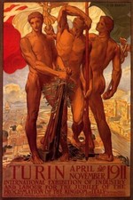 Turin Poster Print – Adolfo