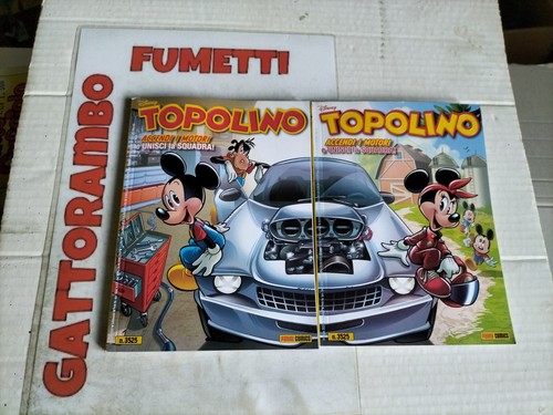 Topolino 3525 coppia da - topolino,