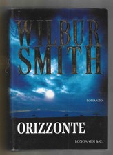 WILBUR SMITH - Orizzonte -