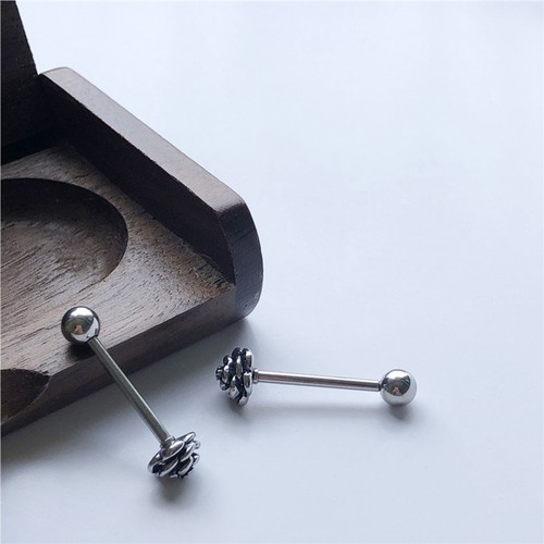Pezzi piercing finto pancia - 2,