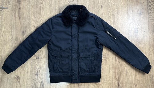 Schott nyc deep navy nero - deep,