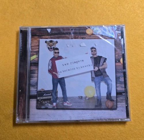 Two fingerz la tecnica - fingerz,